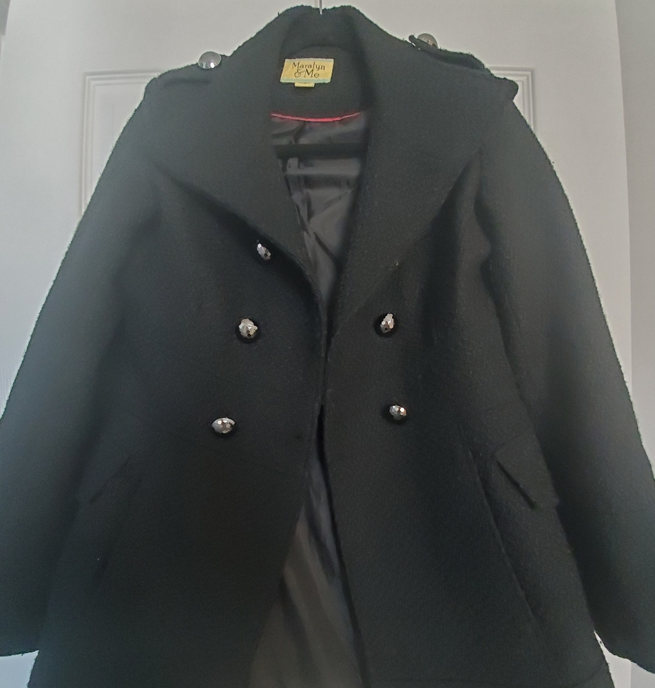 Peacoat